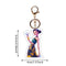 Shenzhen Huiboxin Electronics Co. Ltd Impulse Buying Kpop Anime Zoey Keychain, Demon Hunter Inspired Pop Signer, 1 Count 840482507983