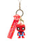 Shenzhen Huiboxin Electronics Co. Ltd Impulse Buying Spider-Man Keychain, 1 Count 810120712192