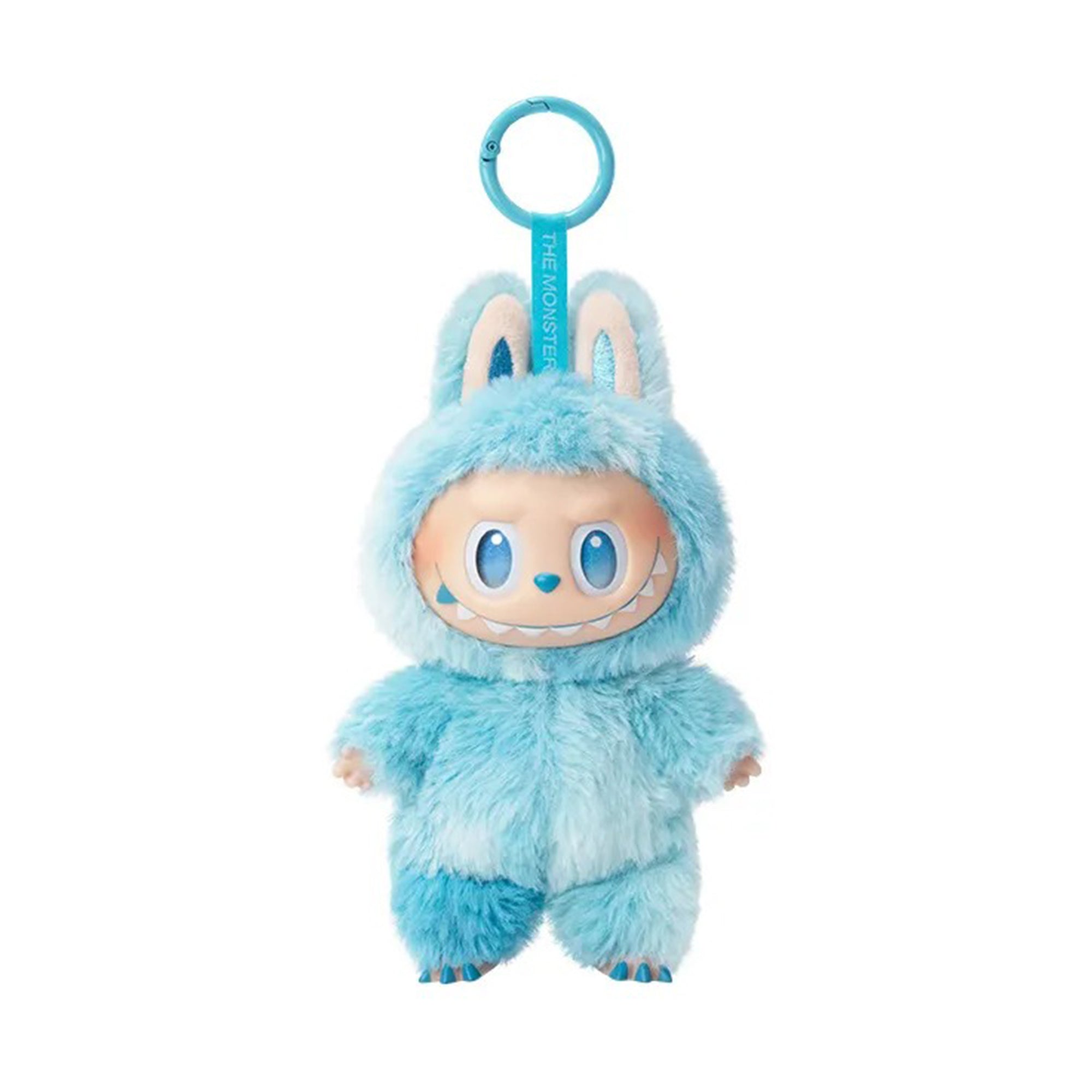 Energy Monster Keychain, Non-Official Labubu Inspired