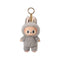 Shenzhen Huiboxin Electronics Co. Ltd Plushes Macaroon Monster Keychain, Labubu Inspired, Assortment, 1 Count 6941848244741
