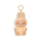 Shenzhen Huiboxin Electronics Co. Ltd Plushes Sitting Monster Keychain, Labubu Inspired, Assortment, 1 Count 694184255204