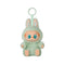 Shenzhen Huiboxin Electronics Co. Ltd Plushes Sitting Monster Keychain, Labubu Inspired, Assortment, 1 Count 694184255204