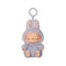 Shenzhen Huiboxin Electronics Co. Ltd Plushes Sitting Monster Keychain, Labubu Inspired, Assortment, 1 Count 694184255204