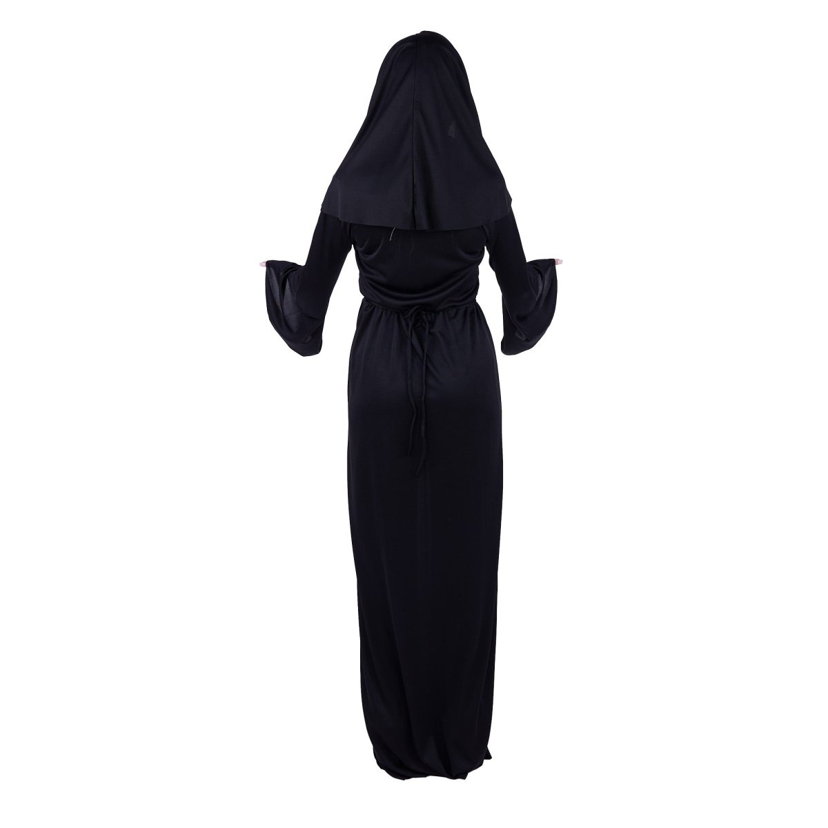 nun black dress The Conjuring 2 The Nun Women Black Dress Carnival Halloween Cosplay Costume main image 0