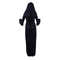 SHENZHEN PARTYGEARS DEVELOPMENT CO. LTD Costumes Nun Costume for Plus Size Adults, Black Dress 810077658918