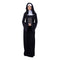 SHENZHEN PARTYGEARS DEVELOPMENT CO. LTD Costumes Nun Costume for Plus Size Adults, Black Dress 810077658918