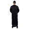 SHENZHEN PARTYGEARS DEVELOPMENT CO. LTD Costumes Priest Costume for Adults, Black Cassock with Chaplet 810077658888