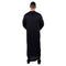 SHENZHEN PARTYGEARS DEVELOPMENT CO. LTD Costumes Priest Costume for Adults, Black Cassock with Chaplet 810077658888