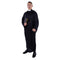 SHENZHEN PARTYGEARS DEVELOPMENT CO. LTD Costumes Priest Costume for Adults, Black Cassock with Chaplet 810077658888
