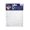 SIU & SONS INT'L TRADING Cake Supplies Clear Acrylic Cakesicle Stick, 12 count