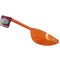 SIU & SONS INT'L TRADING Disposable-Plasticware Mini Orange Candy Scoop, 1 Count