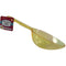 SIU & SONS INT'L TRADING Disposable-Plasticware Mini Yellow Candy Scoop, 1 Count