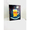 SIU & SONS INT'L TRADING Everyday Entertaining Large Happy Birthday Gift Bag Beer, 10x12 Inches, 1 Count