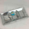 SIU & SONS INT'L TRADING Everyday Entertaining Silver Snack Tray, 2 Count
