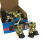 SIU & SONS INT'L TRADING Kids Birthday Winner Trophies, 3 Count