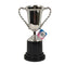 SIU & SONS INT'L TRADING Theme Party Giant Silver Trophy, 10 Inches, 1 Count