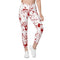 SUIT YOURSELF COSTUME CO. Costume Accessories Bloody Leggings for Adults, 1 Count
