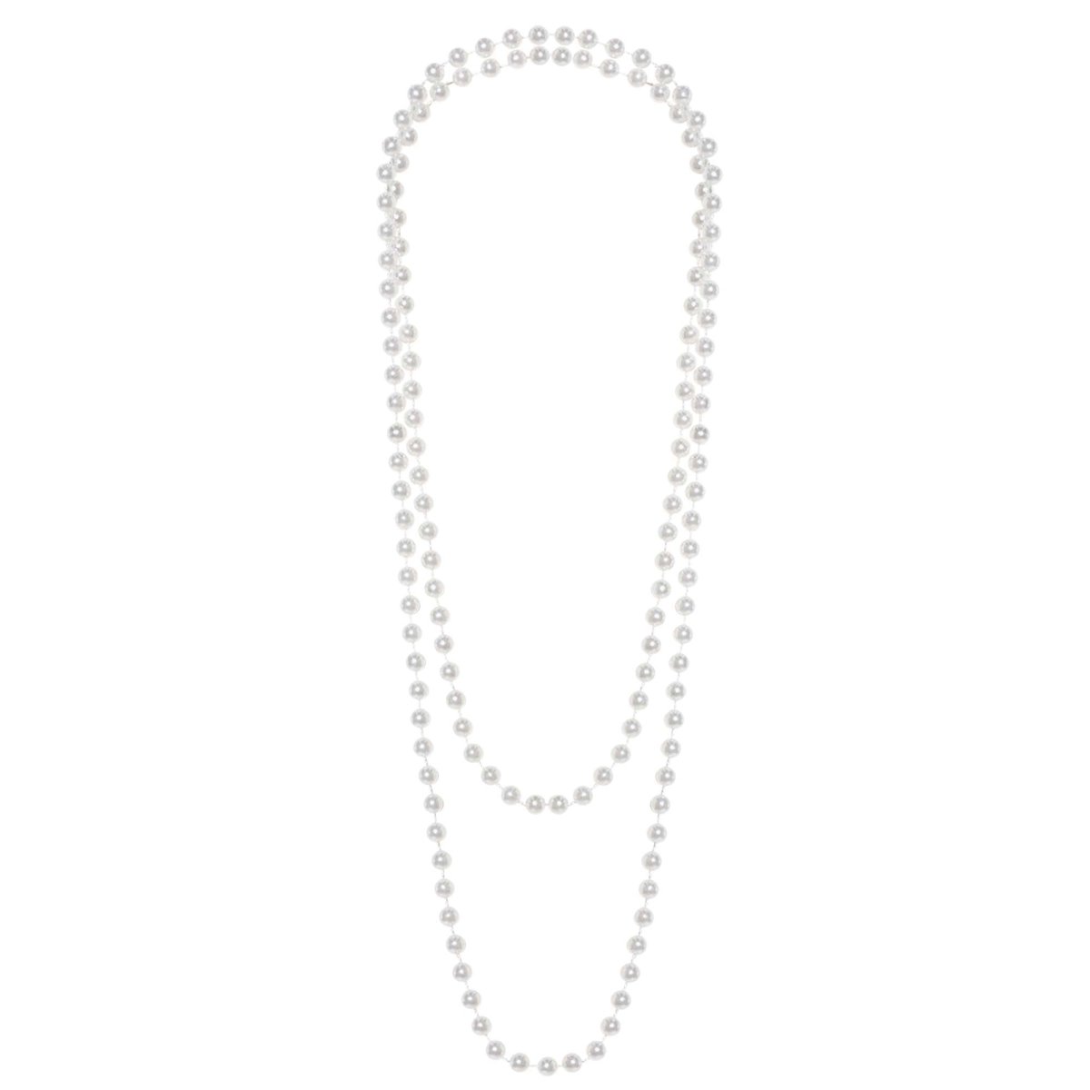SUIT YOURSELF COSTUME CO. Costume Accessories Faux pearl necklace 809801709613