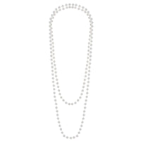 SUIT YOURSELF COSTUME CO. Costume Accessories Faux pearl necklace 809801709613