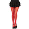 SUIT YOURSELF COSTUME CO. Costume Accessories Red Harlequin Net Tights for adults, 1 Count