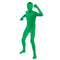 SUIT YOURSELF COSTUME CO. Costumes Green Morphsuit for Teens