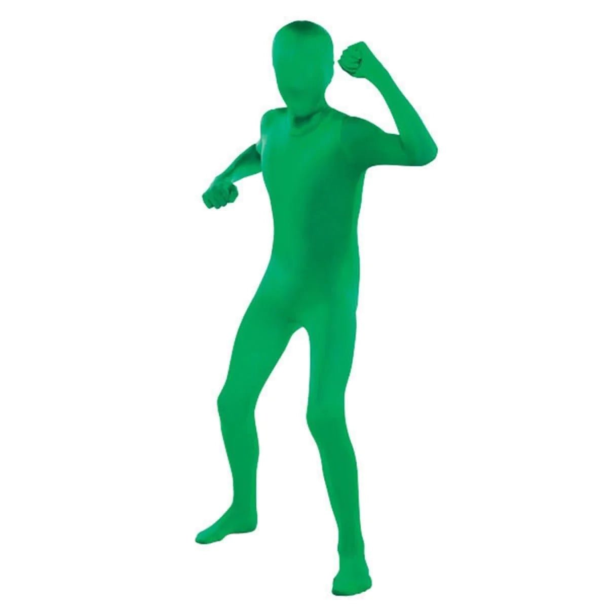 SUIT YOURSELF COSTUME CO. Costumes Green Morphsuit for Teens