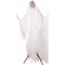SUNSTAR INDUSTRIES Halloween Animated Standing Reaper, 65 Inches, 1 Count 762543666302