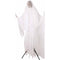 SUNSTAR INDUSTRIES Halloween Animated Standing Reaper, 65 Inches, 1 Count 762543666302