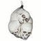 SUNSTAR INDUSTRIES Halloween Bag of Skulls, 1 Count