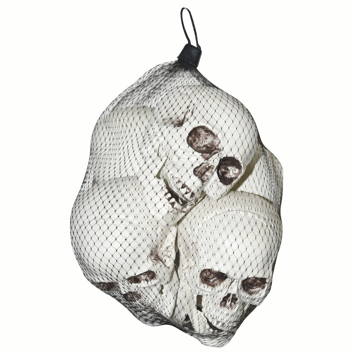 SUNSTAR INDUSTRIES Halloween Bag of Skulls, 1 Count
