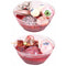 SUNSTAR INDUSTRIES Halloween Faux Body parts Bowl, Assortment, 1 Count 762543957271