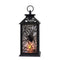 SUNSTAR INDUSTRIES Halloween Flaming LED Lantern, 12 Inches, 1 Count
