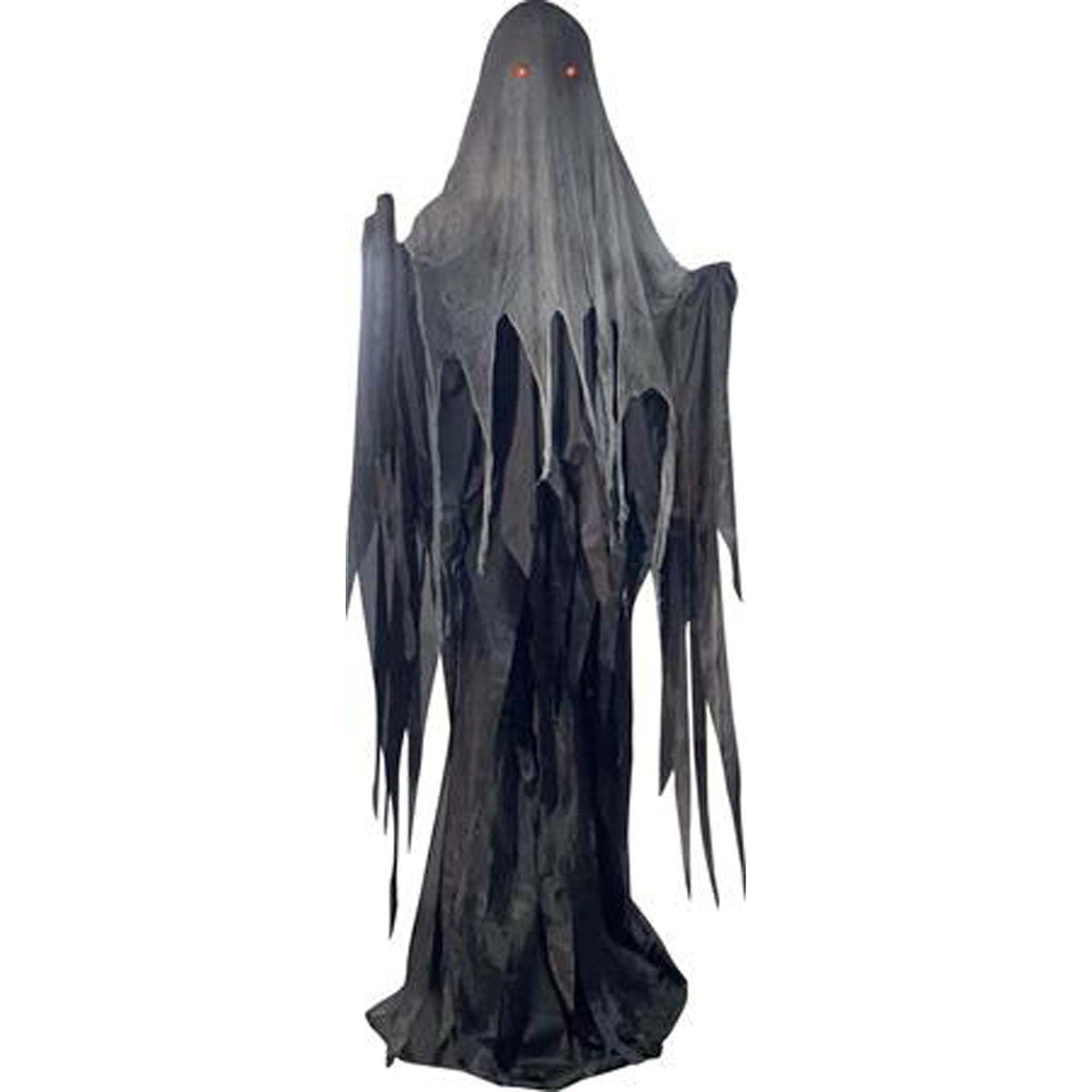 SUNSTAR INDUSTRIES Halloween Giant Standing Reaper, 108 Inches, 1 Count