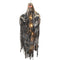SUNSTAR INDUSTRIES Halloween Hanging Light-Up Creepy Mummy, 1 Count