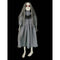 SUNSTAR INDUSTRIES Halloween Hanging Light-Up Woman, 1 Count 762543643303