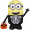 SUNSTAR INDUSTRIES Halloween Inflatable Minions Airblown, 1 Count 191245251125