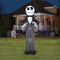 SUNSTAR INDUSTRIES Halloween Nightmare Before Christmas Airblown Jack Skellington, 1 Count