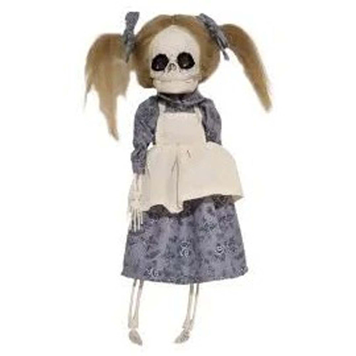 SUNSTAR INDUSTRIES Halloween Skeleton Bride, 16 Inches, 1 Count 762543632277