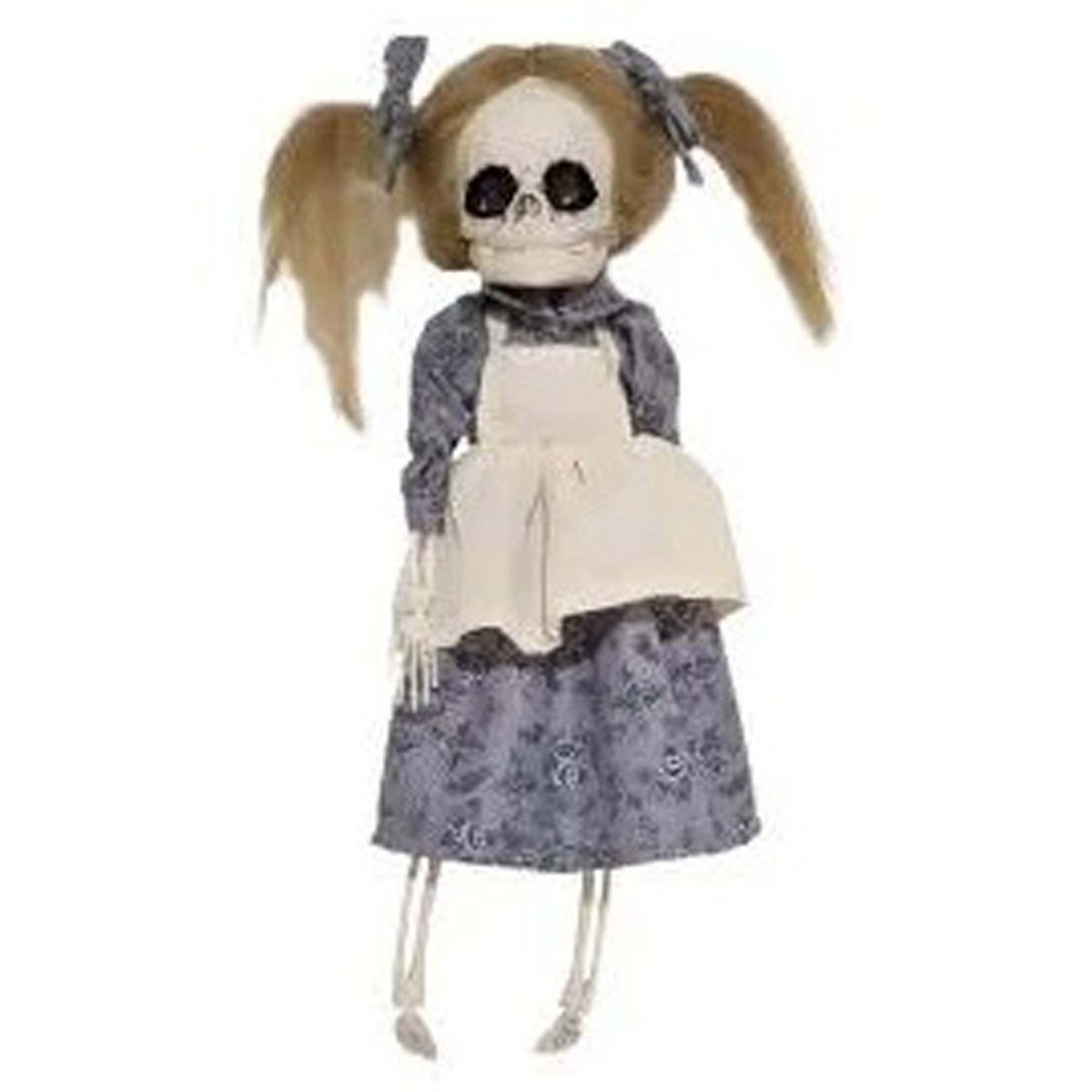 SUNSTAR INDUSTRIES Halloween Skeleton Bride, 16 Inches, 1 Count 762543632277