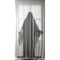 SUNSTAR INDUSTRIES Halloween Spooky Door Curtain, 78 Inches, 1 Count 762543660560