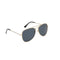 Taizhou Two Circles Trading Co. Ltd. Costume Accessories Gold Aviator Glasses for Adults 810077658680