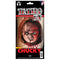 TINSLEY TRANSFERS INC Costume Accessories Chucky Stitched Up Temporary Tattoo FX 813722023970