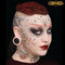 TINSLEY TRANSFERS INC Costume Accessories Latex FX Gauged Ears Prosthetics, 1 Count 813722023246