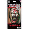 TINSLEY TRANSFERS INC Costume Accessories Terrifier Temporary Tattoo FX 813722024168