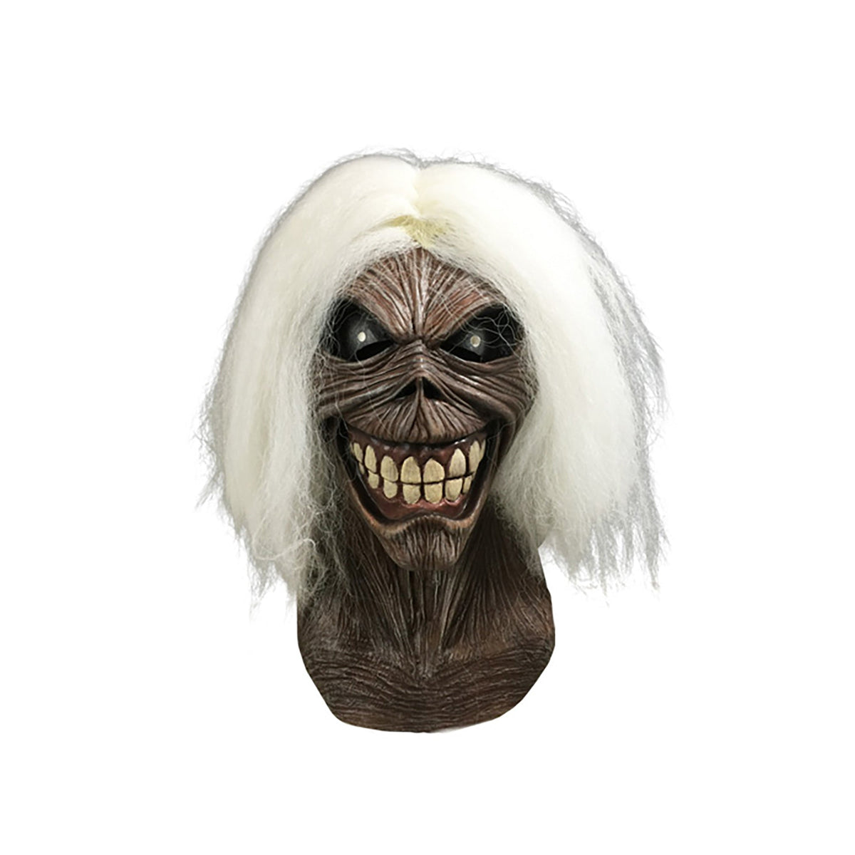 TRICK OR TREAT STUDIOS INC Costume Accessories Iron Maiden Killers Eddie Mask for Adults
