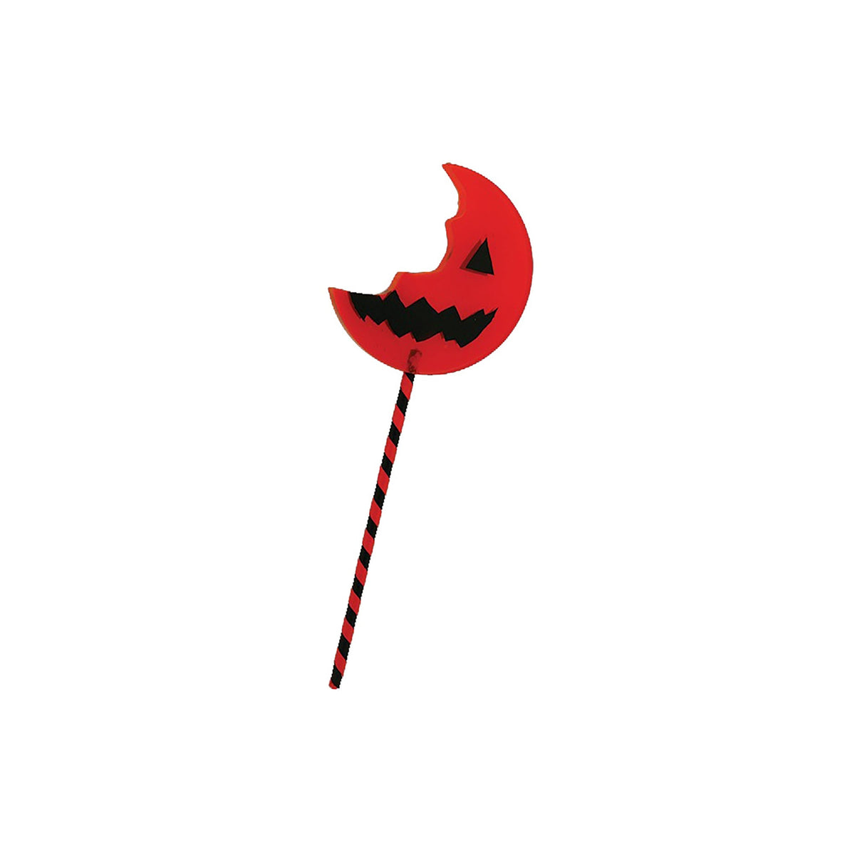 TRICK OR TREAT STUDIOS INC Costumes Accessories Trick 'r Treat Bitten Lollipop Prop, 1 Count 859182005804