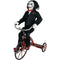 TRICK OR TREAT STUDIOS INC Halloween Billy Decorative 1:6 Scale Figurine,Saw, 1 Count 811501038351