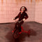 TRICK OR TREAT STUDIOS INC Halloween Billy Decorative 1:6 Scale Figurine,Saw, 1 Count 811501038351