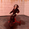 TRICK OR TREAT STUDIOS INC Halloween Billy Decorative 1:6 Scale Figurine,Saw, 1 Count 811501038351