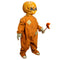 TRICK OR TREAT STUDIOS INC Halloween Trick'r Treat Sam Ultimate Doll, 1 Count 810116284351